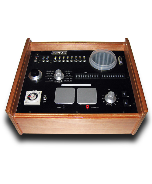COMPUTER RADIONICO BETA 2