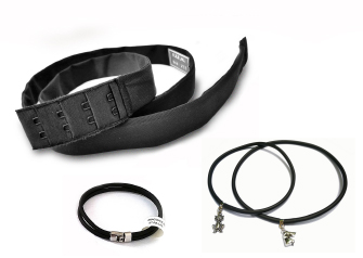 CINTURE, BRACCIALI E COLLARI