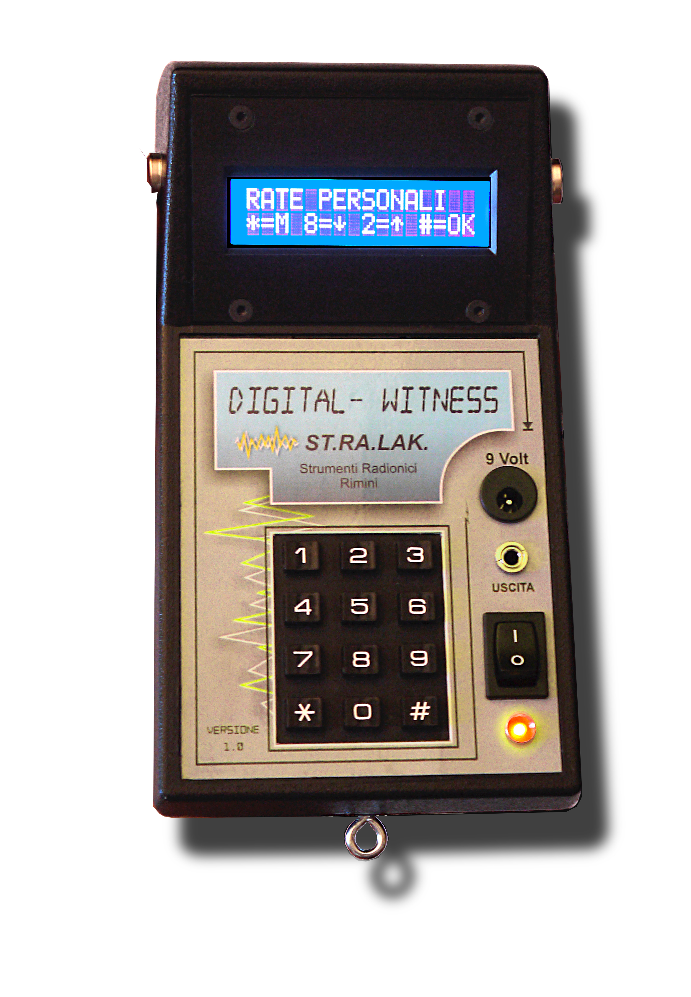 DIGITAL WITNESS