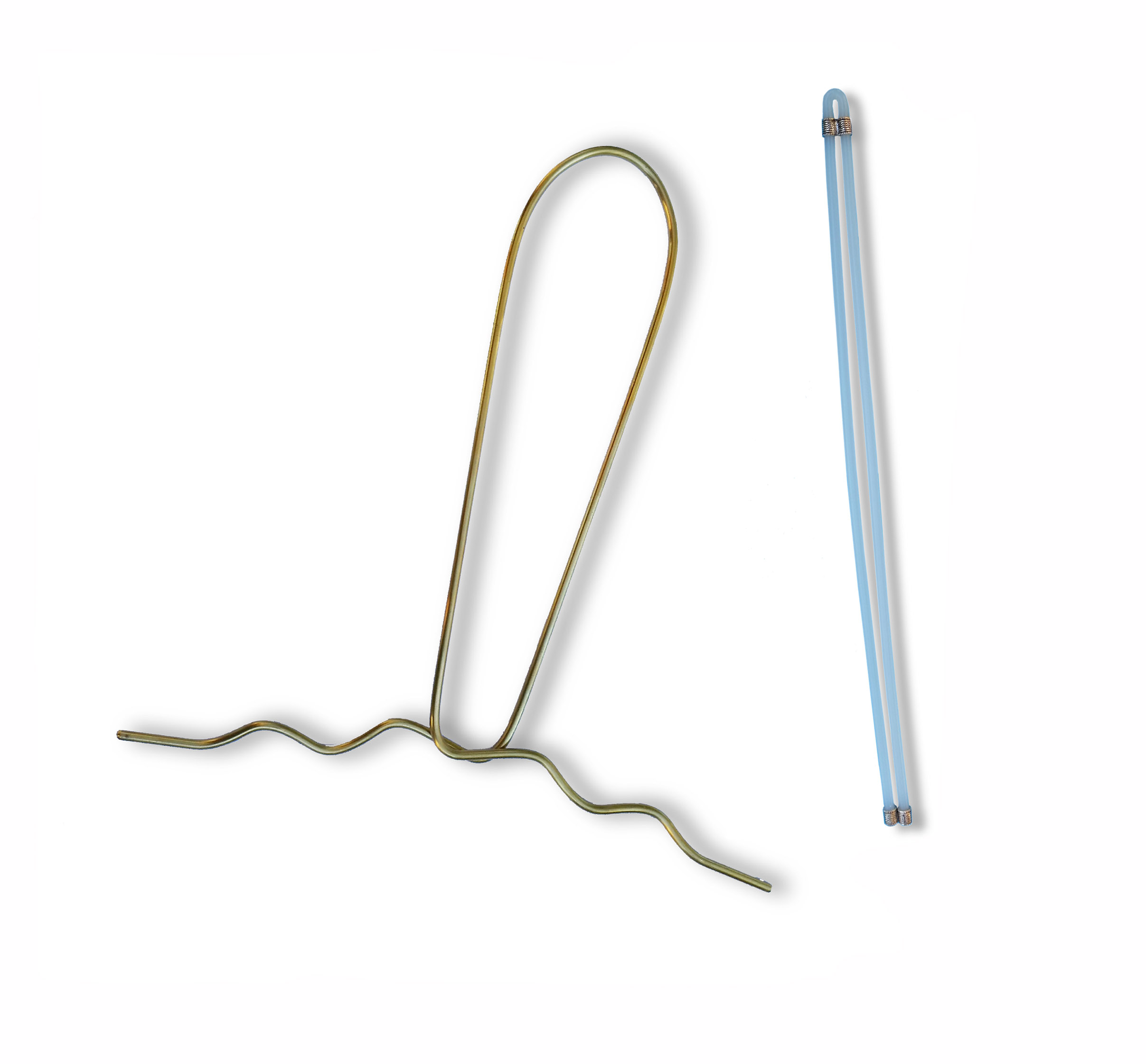 BACCHETTA RABDICA E LOBO ANTENNA