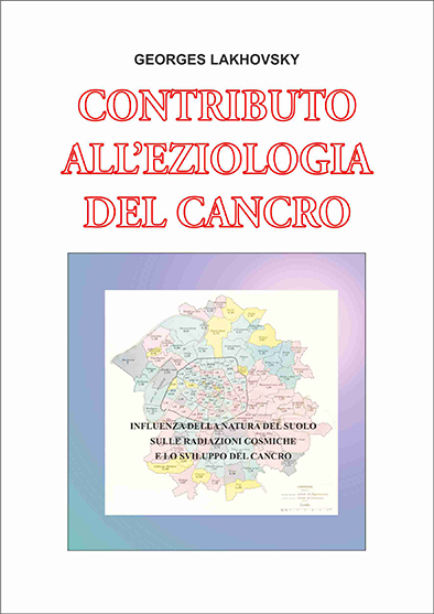 CONTRIBUTO ALL'EZIOLOGIA DEL CANCRO