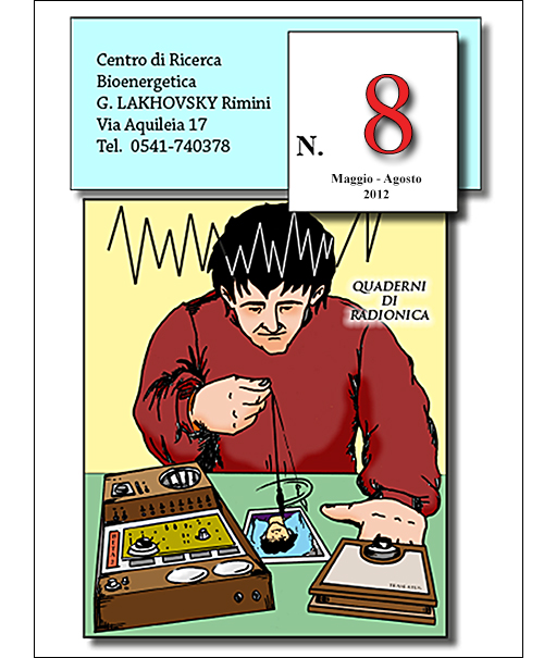 QUADERNO N° 8